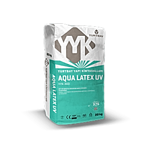 AQUALATEX UV TOZ