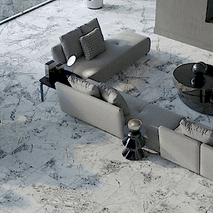 60X120 GLACİER POLİSH REKTİFİYELİ