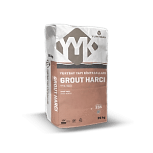 GROUT HARCI