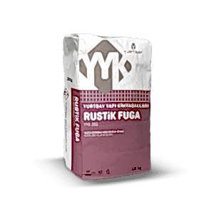 RUSTİK FUGA